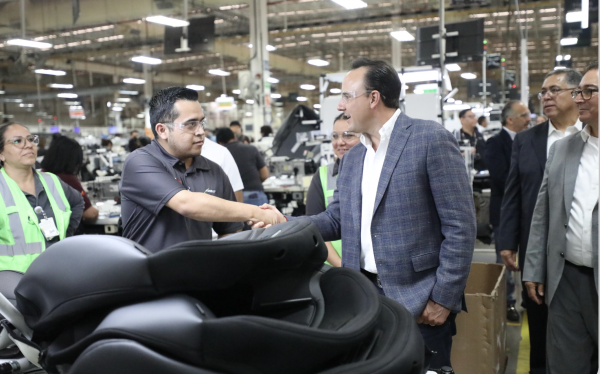 Ubica INEGI a Coahuila en primer lugar nacional en formalidad laboral